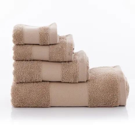 Хавлия за баня Севи - MS - бежово