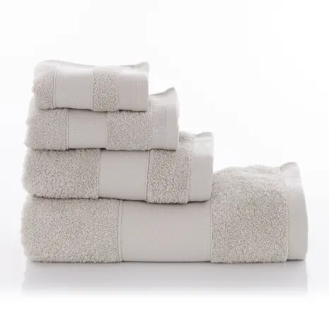 Хавлия за баня Севи - MS - светло сиво