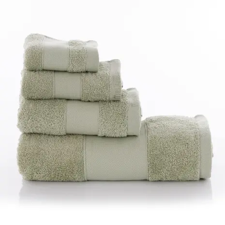 Хавлия за баня Севи - MS - цвят каки