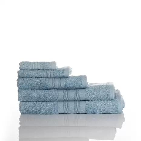 Хавлия за баня Севи - светло синьо - Хавлия за баня Севи - светло синьо