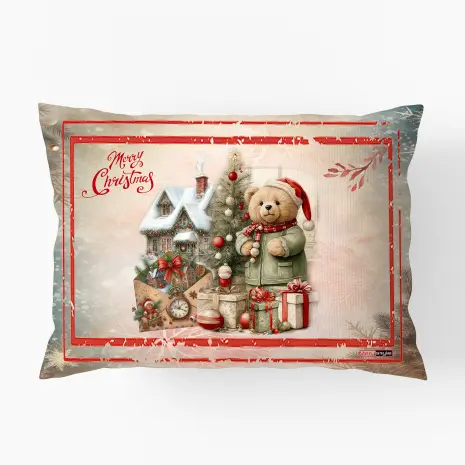 КАЛЪФКА С ЦИП - КОЛЕДНИ МОТИВИ 4475 - КАЛЪФКА С ЦИП - КОЛЕДНИ МОТИВИ 4475