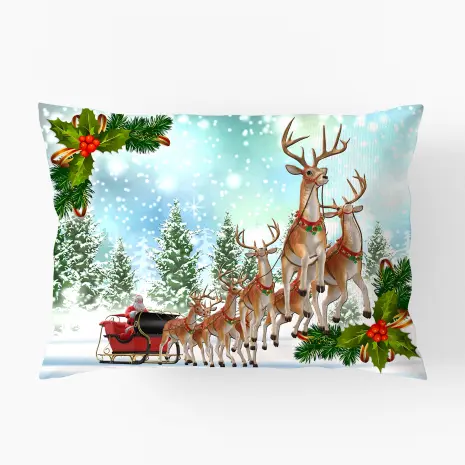 КАЛЪФКА С ЦИП - КОЛЕДНИ МОТИВИ 4476 - КАЛЪФКА С ЦИП - КОЛЕДНИ МОТИВИ 4476