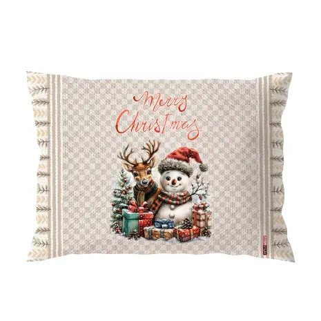 КАЛЪФКА С ЦИП - КОЛЕДНИ МОТИВИ 5333