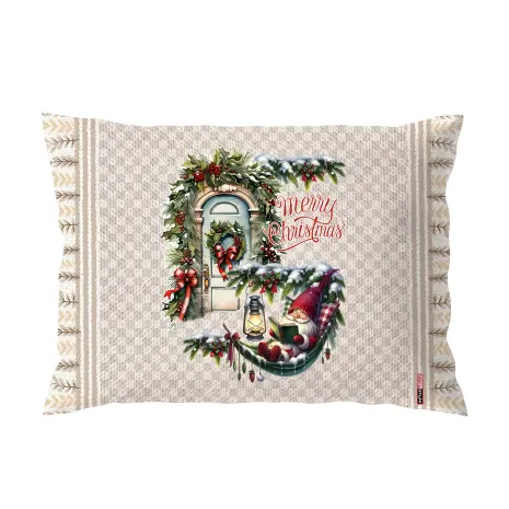 КАЛЪФКА С ЦИП - КОЛЕДНИ МОТИВИ 5335