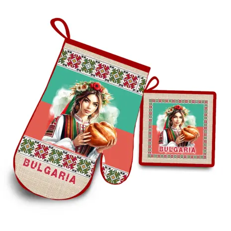 Комплект сувенирни ръкохватки 5200