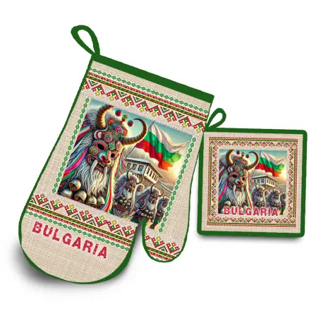 Комплект сувенирни ръкохватки 5202