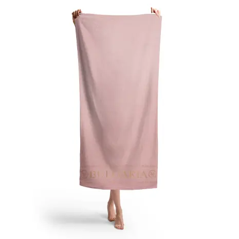 Плажна хавлия Делфин MS - Розово - Плажна хавлия Делфин MS - Розово