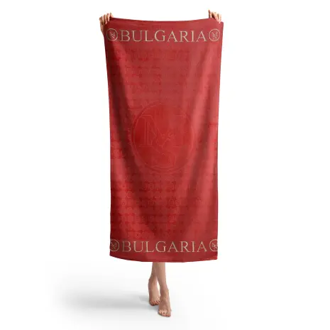 Плажна хавлия MS - Диня - Плажна хавлия MS - Диня