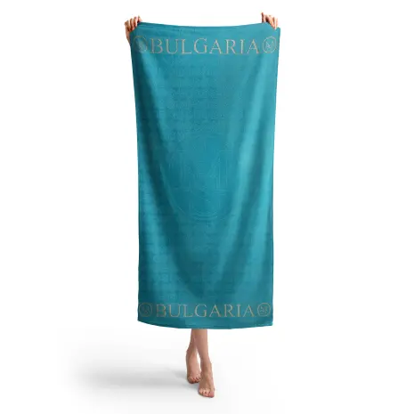 Плажна хавлия MS - Електрик - Плажна хавлия MS - Електрик