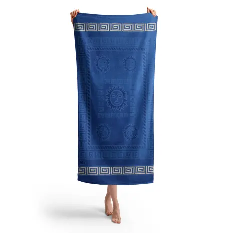 Плажна хавлия с мотив - Парламент - Плажна хавлия с мотив - Парламент