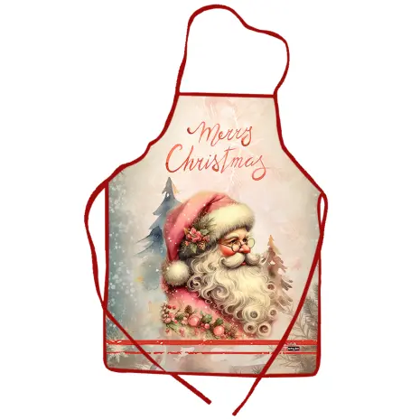 Престилка с коледни мотиви - 4429 - Престилка с коледни мотиви - 4429