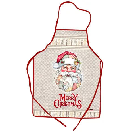 Престилка с коледни мотиви - 5313 - Престилка с коледни мотиви - 5313