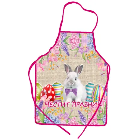 Престилка с Великденски мотиви - 4062 - Престилка с Великденски мотиви - 4062
