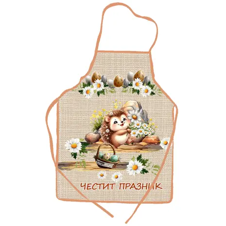 Престилка с Великденски мотиви - 4066 - Престилка с Великденски мотиви - 4066