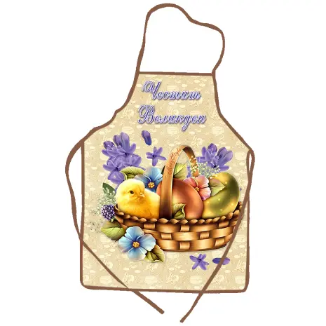 Престилка с Великденски мотиви - 5104 - Престилка с Великденски мотиви - 5104