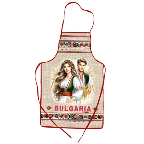 Престилка - сувенирна 5174 - Престилка - сувенирна 5174