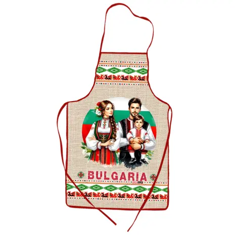 Престилка - сувенирна 5177 - Престилка - сувенирна 5177