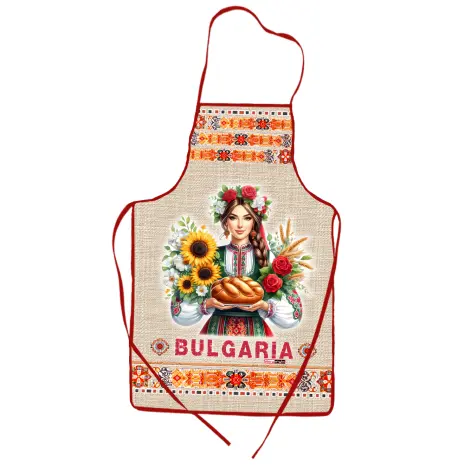Престилка - сувенирна 5178 - Престилка - сувенирна 5178