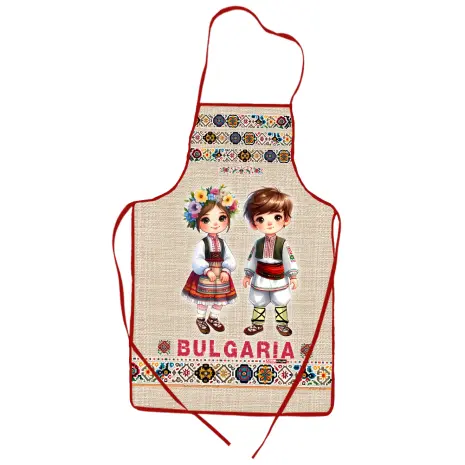 Престилка - сувенирна 5180 - Престилка - сувенирна 5180