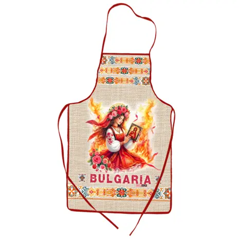 Престилка - сувенирна 5182 - Престилка - сувенирна 5182