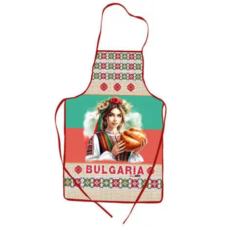 Престилка - сувенирна 5185 - Престилка - сувенирна 5185