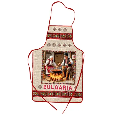 Престилка - сувенирна 5187 - Престилка - сувенирна 5187