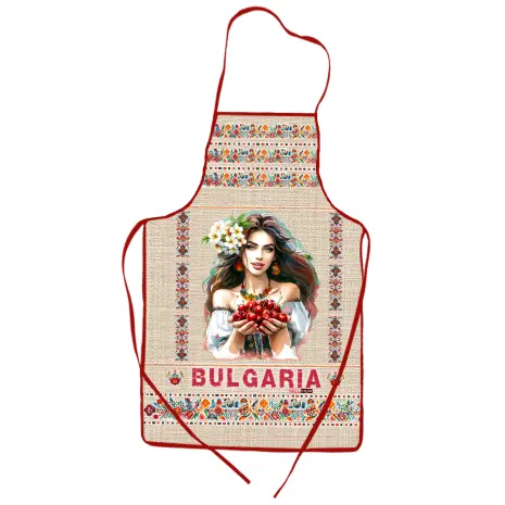 Престилка - сувенирна 5208 - Престилка - сувенирна 5208