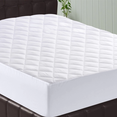 Протектор за матрак с борд - капитониран - Протектор за матрак с борд - капитониран