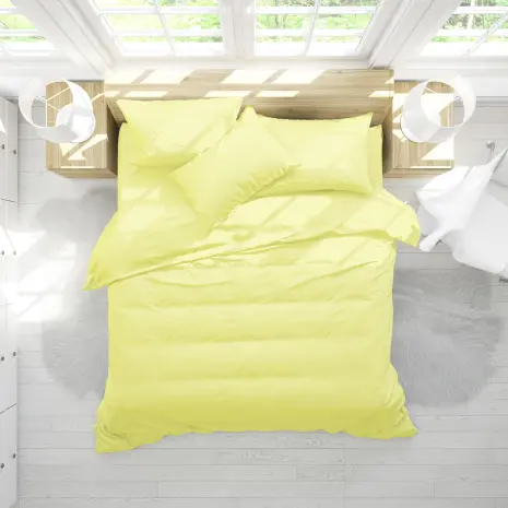 СПАЛЕН КОМПЛЕКТ РАНФОРС ЕДНОЦВЕТЕН РЕЗЕДА - СПАЛЕН КОМПЛЕКТ РАНФОРС ЕДНОЦВЕТЕН РЕЗЕДА