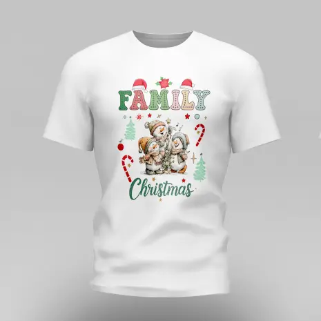 ТЕНИСКА - КОЛЕДНИ МОТИВИ - Т4