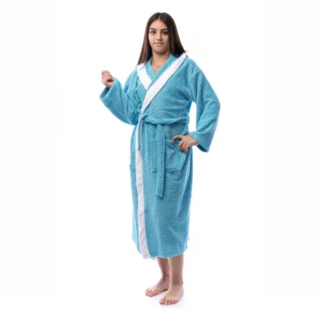 Юношески халат Маер - Електрик - Юношески халат Маер - Електрик