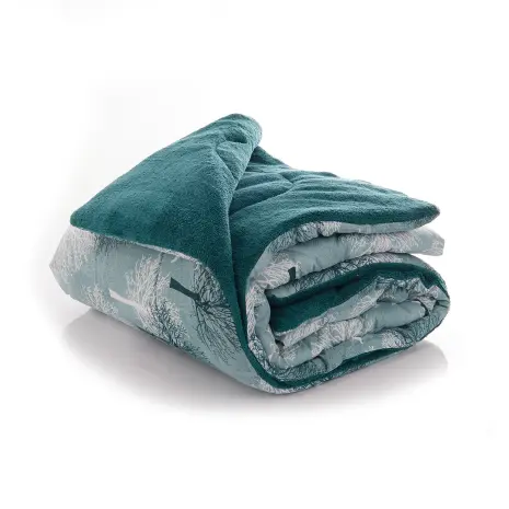 ЮРГАН ЗА СПАЛНЯ К-Т "РЕТРО" ПЕТРОЛ - RZ-2 - ЮРГАН ЗА СПАЛНЯ К-Т "РЕТРО" ПЕТРОЛ - RZ-2