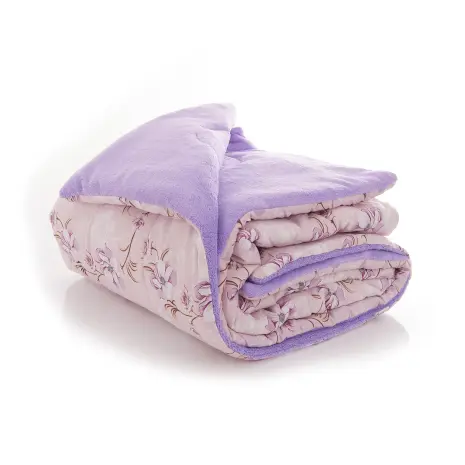 ЮРГАН ЗА СПАЛНЯ К-Т "РЕТРО" СВЕТЛО ЛИЛАВО - ЮРГАН ЗА СПАЛНЯ К-Т "РЕТРО" СВЕТЛО ЛИЛАВО