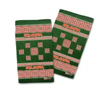 Сувенирна кърпа с Български шевици 4041 - Сувенирна кърпа с Български шевици 4041