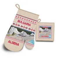 Комплект ръкохватки Черноморие 4103 - Комплект ръкохватки Черноморие 4103