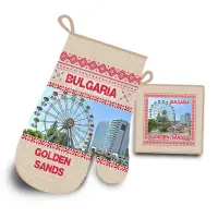 Комплект ръкохватки Черноморие 4105 - Комплект ръкохватки Черноморие 4105