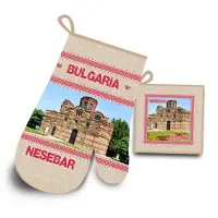 Комплект ръкохватки Черноморие 4106 - Комплект ръкохватки Черноморие 4106