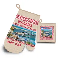 Комплект ръкохватки Черноморие 4114 - Комплект ръкохватки Черноморие 4114