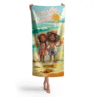 Плажна хавлия Принт 4204 - Плажна хавлия Принт 4204