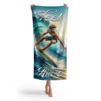 Плажна хавлия Принт 4226 - Плажна хавлия Принт 4226