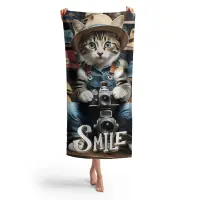 Детска хавлиена кърпа Принт 4233 - Детска хавлиена кърпа Принт 4233