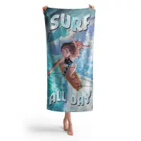 Детска хавлиена кърпа Принт 4235 - Детска хавлиена кърпа Принт 4235