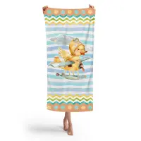 Детска хавлиена кърпа Принт 4381 - Детска хавлиена кърпа Принт 4381