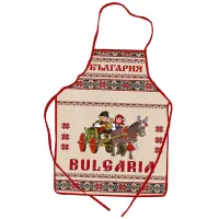 Престилка - сувенирна 4393 - Престилка - сувенирна 4393