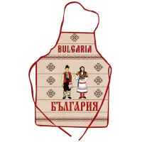 Престилка - сувенирна 4394 - Престилка - сувенирна 4394