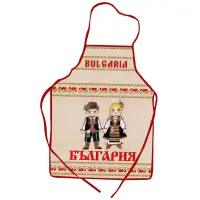 Престилка - сувенирна 4395 - Престилка - сувенирна 4395