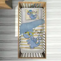 Бебешка завивка Сънчо - 3165 - Бебешка завивка Сънчо - 3165