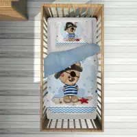 Бебешка завивка Сънчо - 3167 - Бебешка завивка Сънчо - 3167