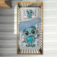 Бебешка завивка Сънчо - 3169 - Бебешка завивка Сънчо - 3169