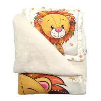 Бебешка завивка Сънчо - 3170 - 2841 | Бебешка завивка Сънчо - 3170 - 2841